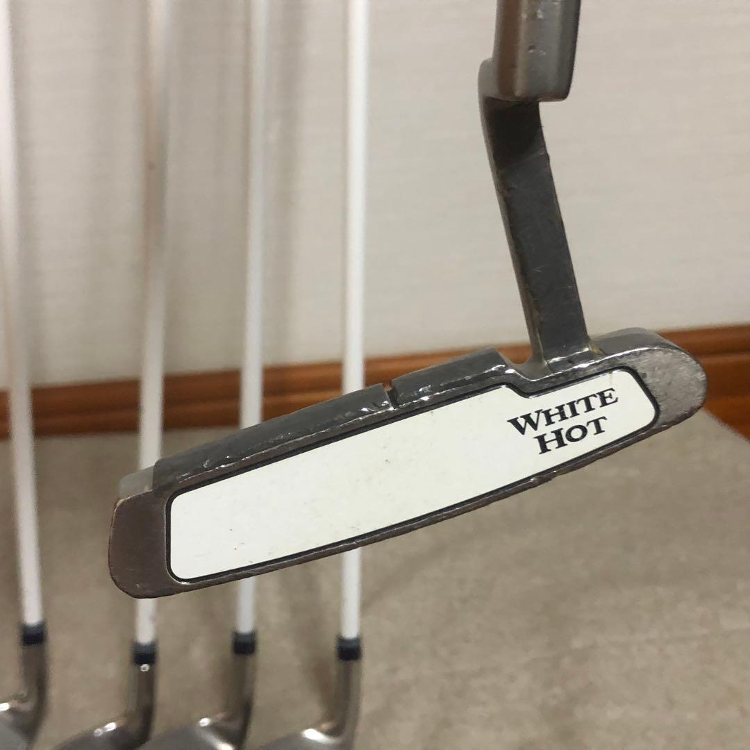 オノフ レディースゴルフクラブ 10本＋パター