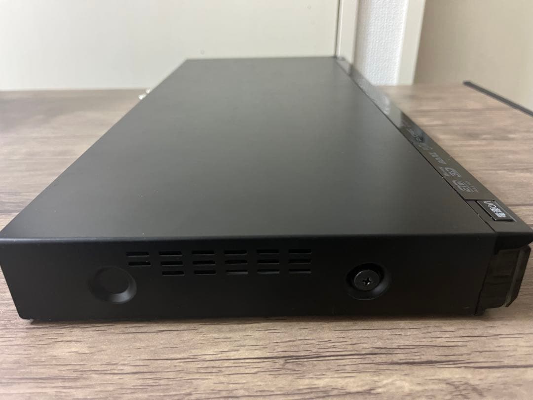 Panasonic DMR-BRT220 ブルーレイ HDD1TB B-CAS付