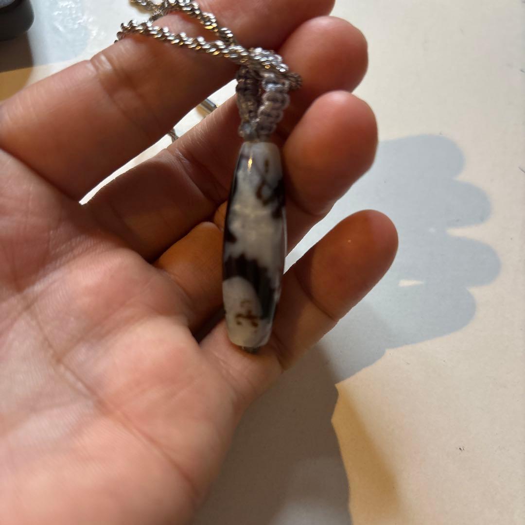 騎龍観音白天珠！希少！すごいパワー！守ってくれる！