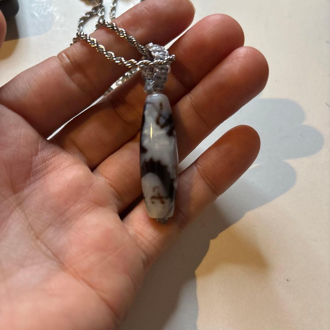 騎龍観音白天珠！希少！すごいパワー！守ってくれる！