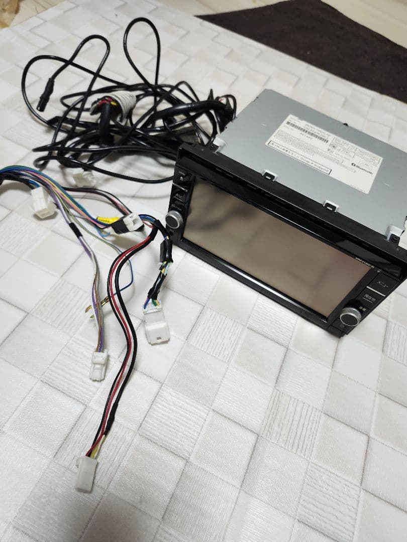 日産　純正　ナビ B8260-7992H-NP 7インチ デイズ