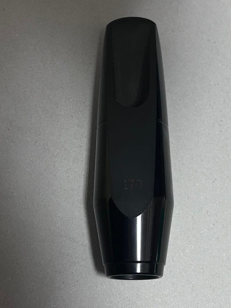 田中靖人選定品　アルトサックス マウスピース　S90 170