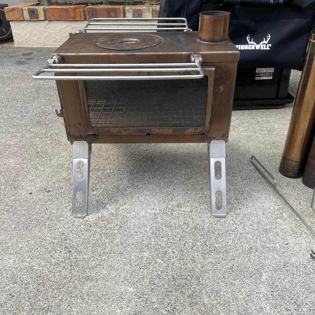 WINNERWELL　ノマドビュー Mサイズ スペシャルパッケージ 欠品＋おまけ