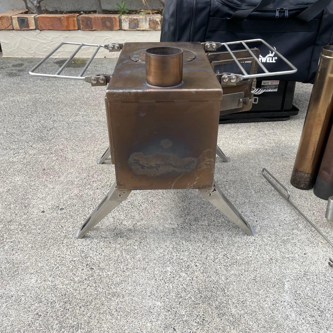 WINNERWELL　ノマドビュー Mサイズ スペシャルパッケージ 欠品＋おまけ