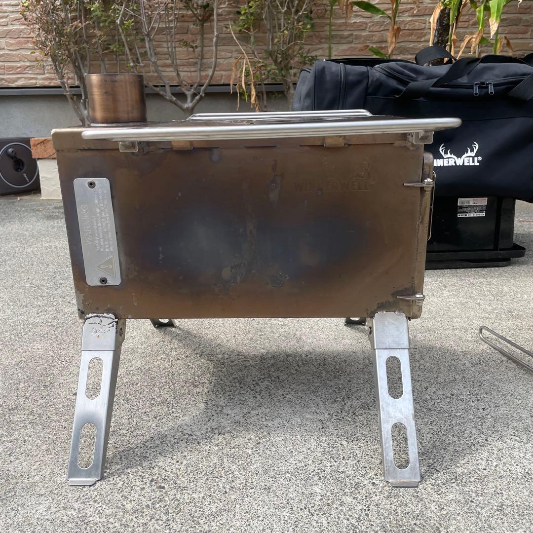 WINNERWELL　ノマドビュー Mサイズ スペシャルパッケージ 欠品＋おまけ