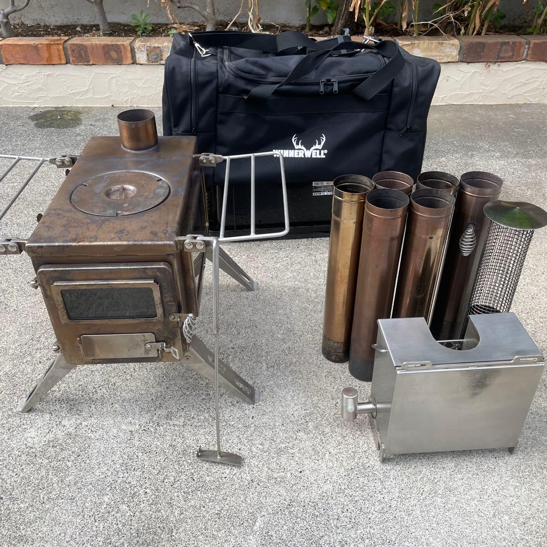 WINNERWELL　ノマドビュー Mサイズ スペシャルパッケージ 欠品＋おまけ