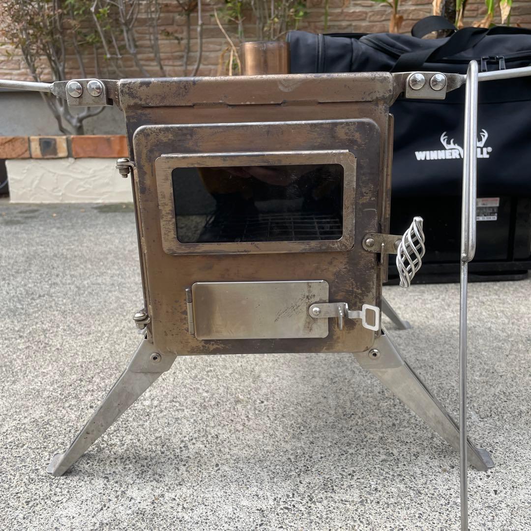 WINNERWELL　ノマドビュー Mサイズ スペシャルパッケージ 欠品＋おまけ