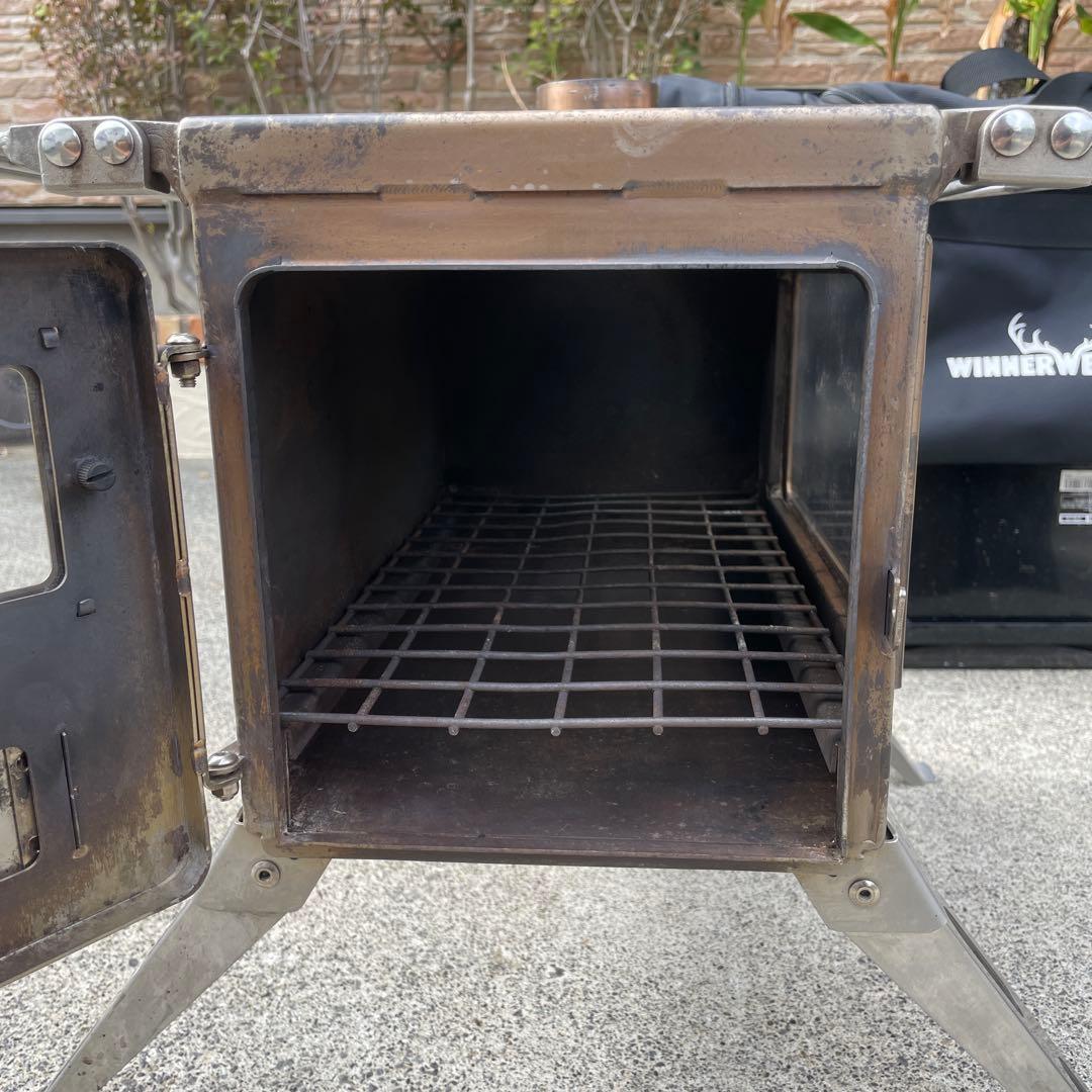 WINNERWELL　ノマドビュー Mサイズ スペシャルパッケージ 欠品＋おまけ