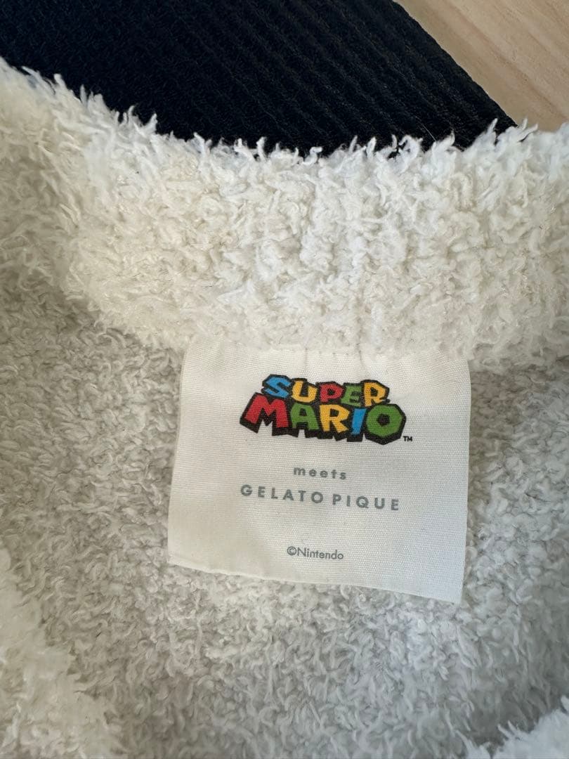 GELATO PIQUE スーパーマリオ ルームウェア