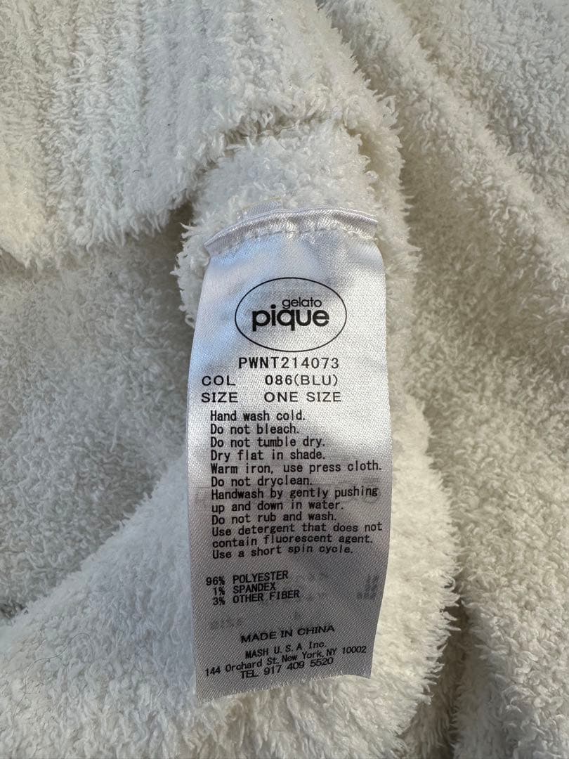 GELATO PIQUE スーパーマリオ ルームウェア