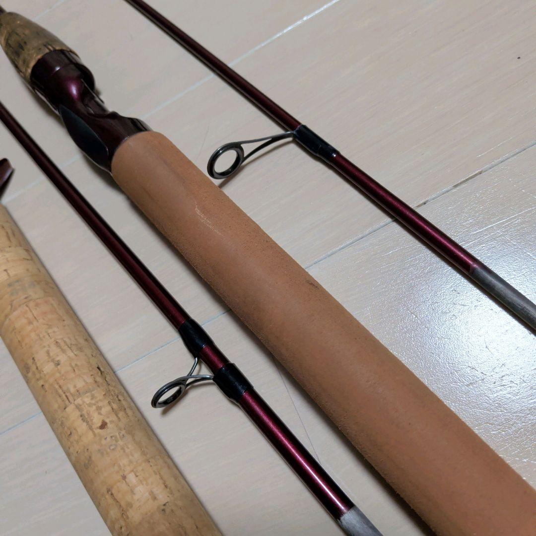 シマノ スコーピオンEV 1653-2 2581-2 2本セット 日本製