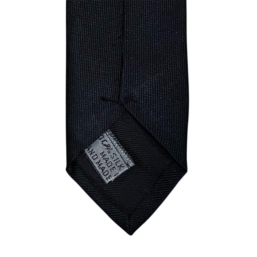 FW2014 Dior Homme 鈴蘭 刺繍 ネクタイ ナロータイ クリス期