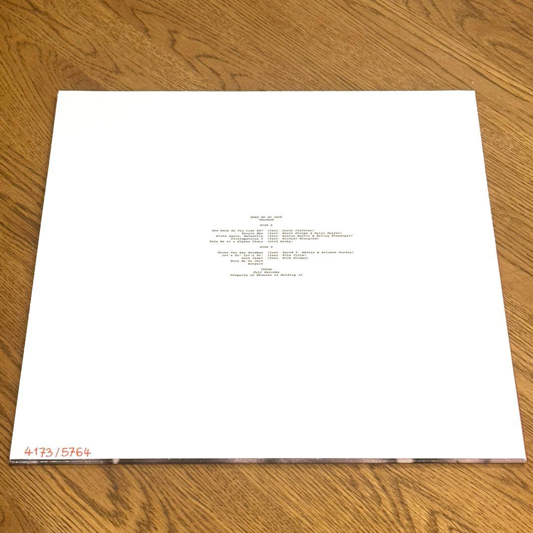 洋楽 Vulfpeck / Vulf Vault 6: Here We Go Jack