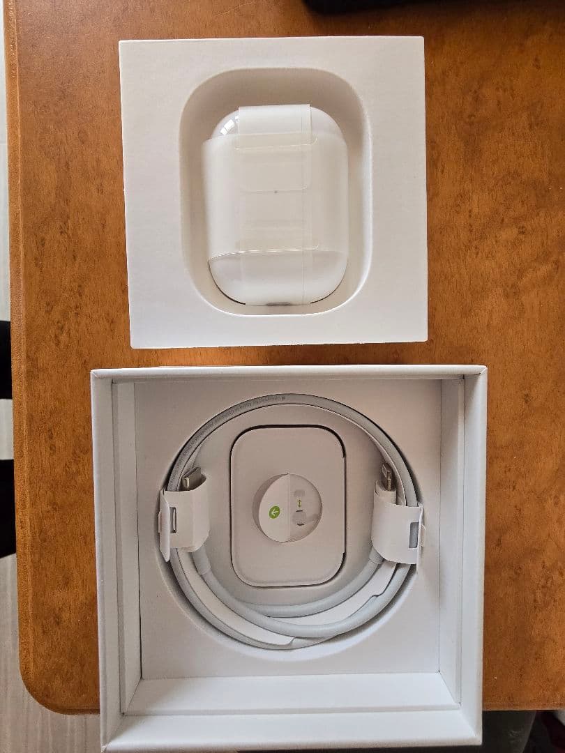 AirPods Pro 2 レシートあり