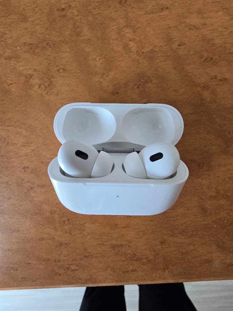 AirPods Pro 2 レシートあり