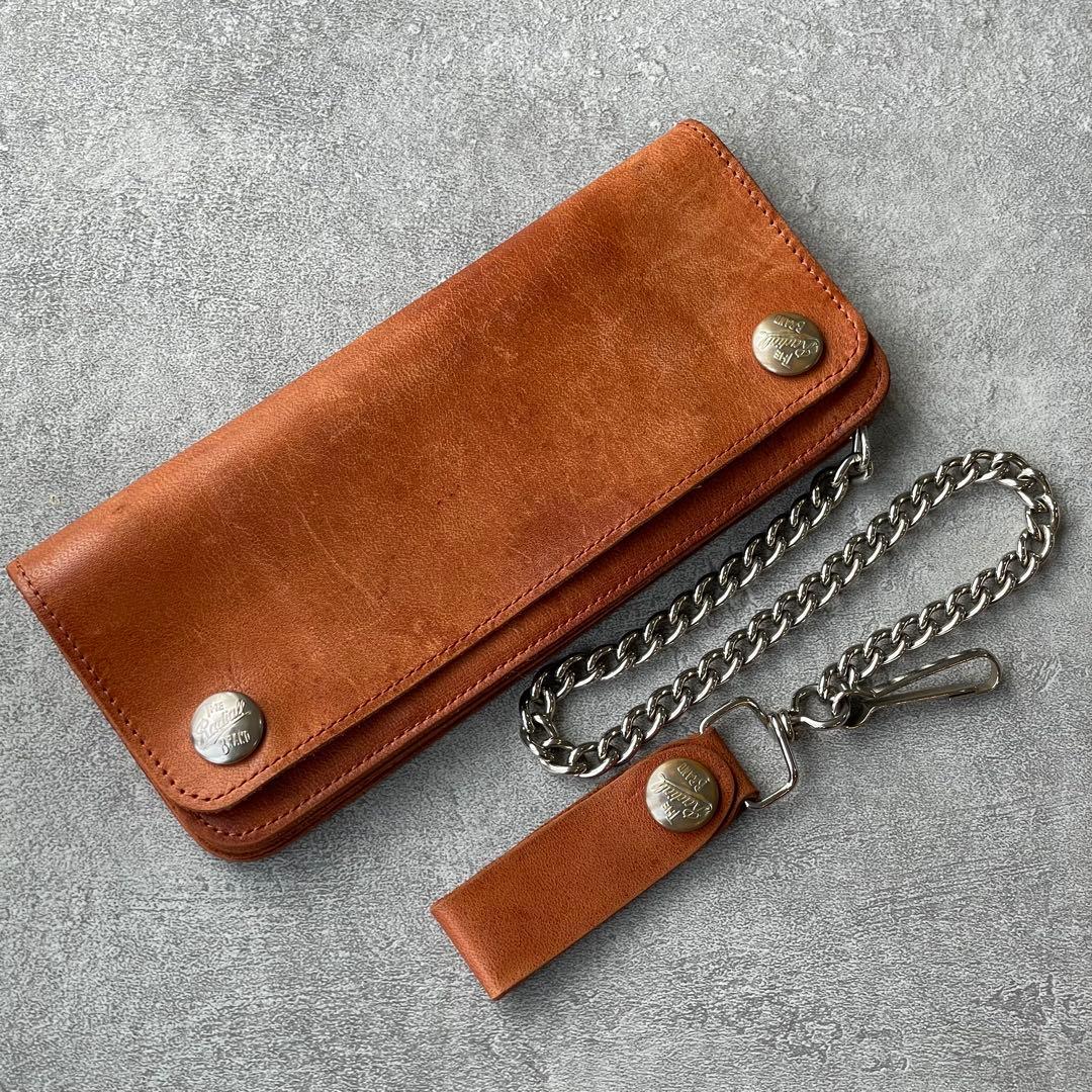 ラディアル ウォレット チェーン セット 長財布 radiall キムタク