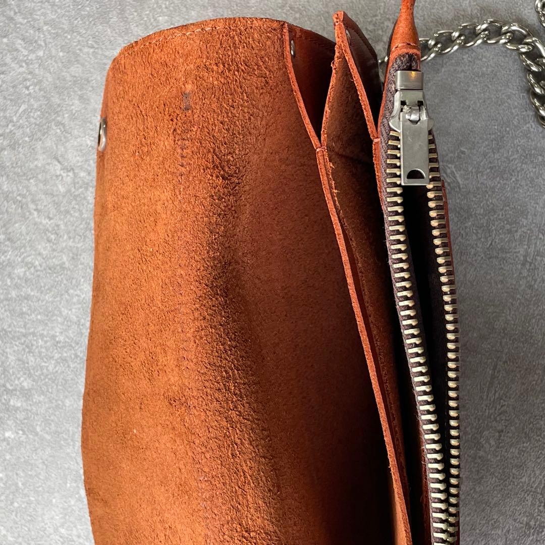 ラディアル ウォレット チェーン セット 長財布 radiall キムタク