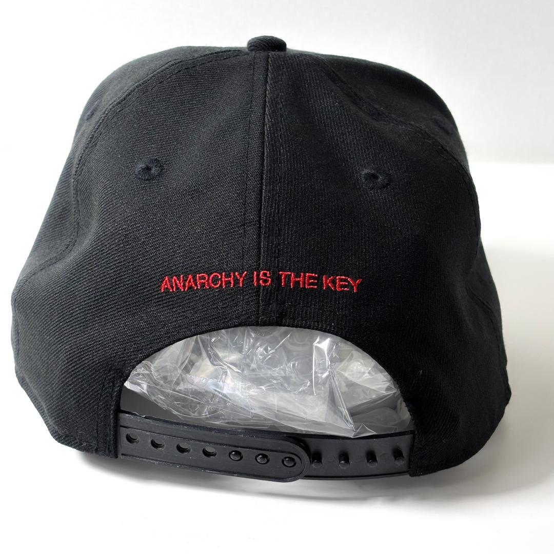 UNDERCOVER x NEW ERA 18SS 薔薇刺繍 スナップバック