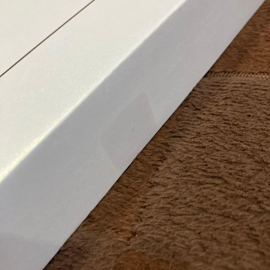 Utukky カシミヤ100% マフラー　ピンクベージュ　チェック　新品　箱付き