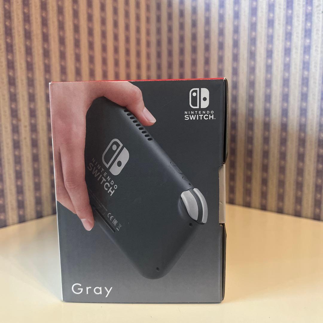 T @お値引き可能◎様 ★箱入り Nintendo Switch Lite