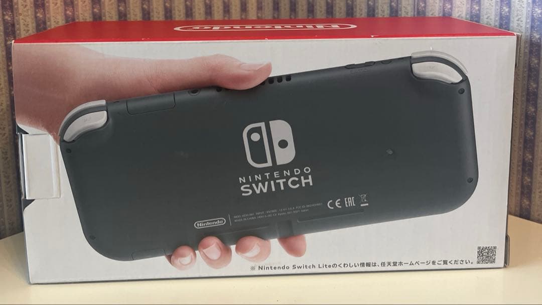 T @お値引き可能◎様 ★箱入り Nintendo Switch Lite