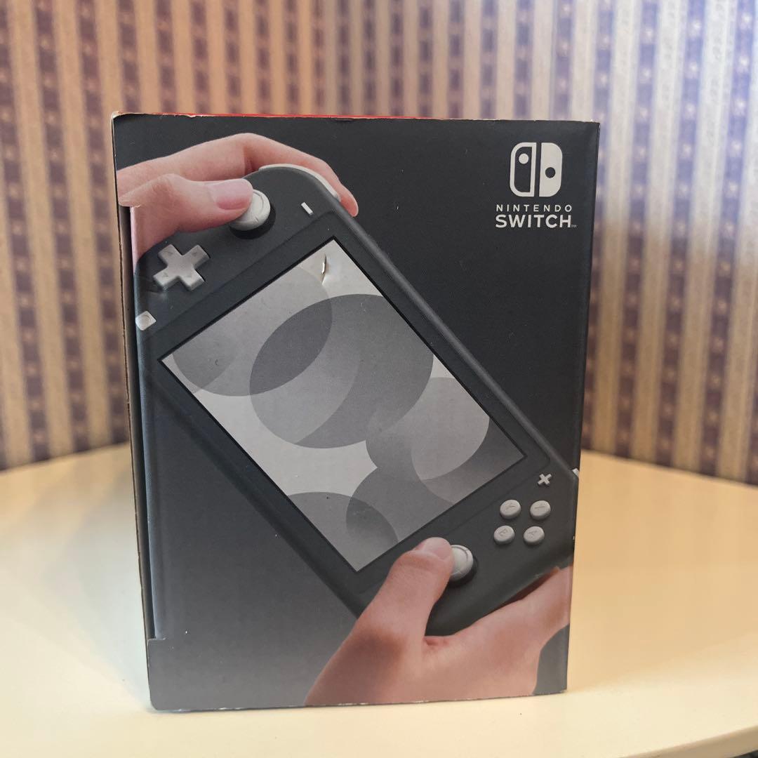 T @お値引き可能◎様 ★箱入り Nintendo Switch Lite