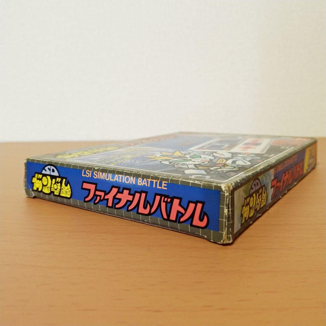 LSI GAME SDガンダム ファイナルバトル