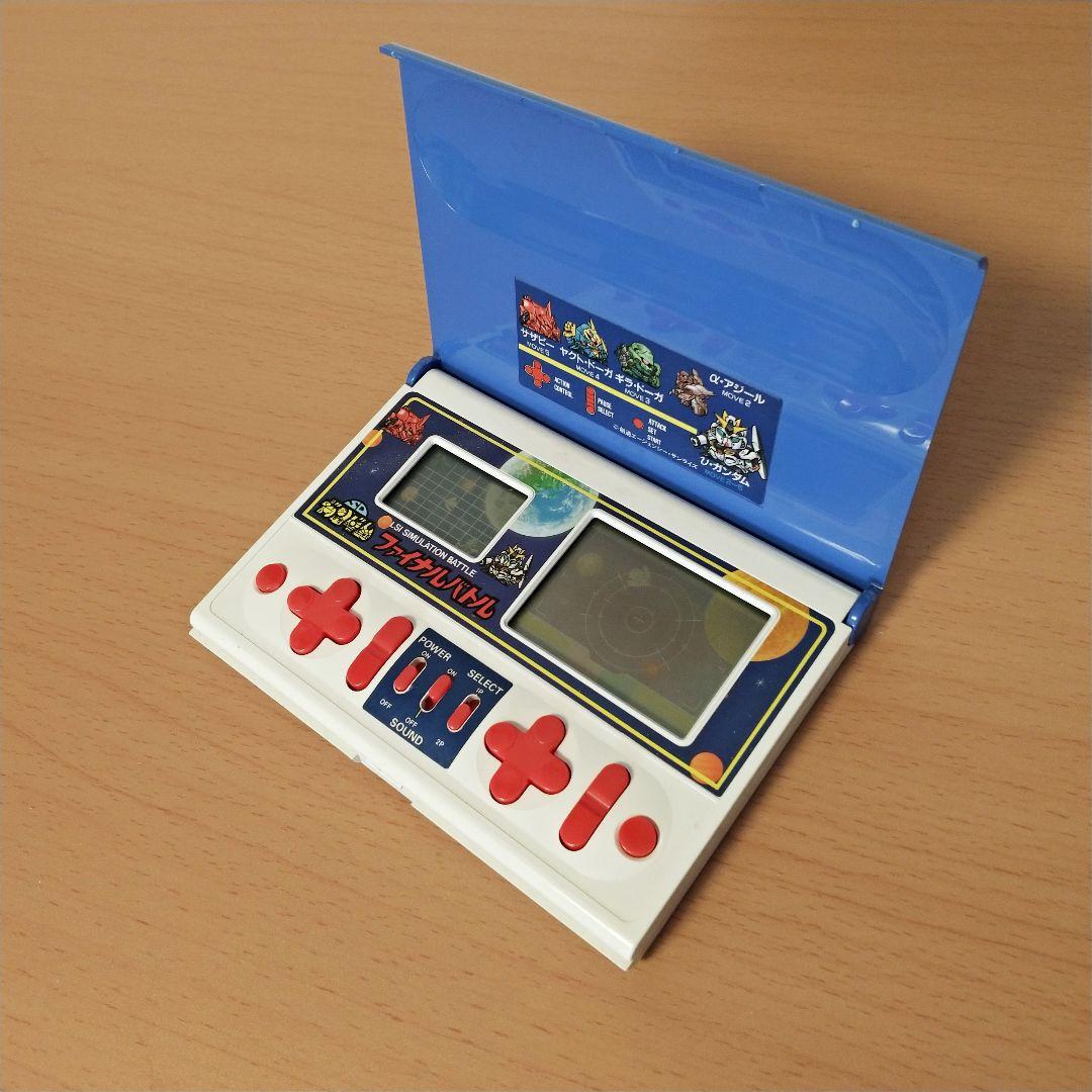 LSI GAME SDガンダム ファイナルバトル