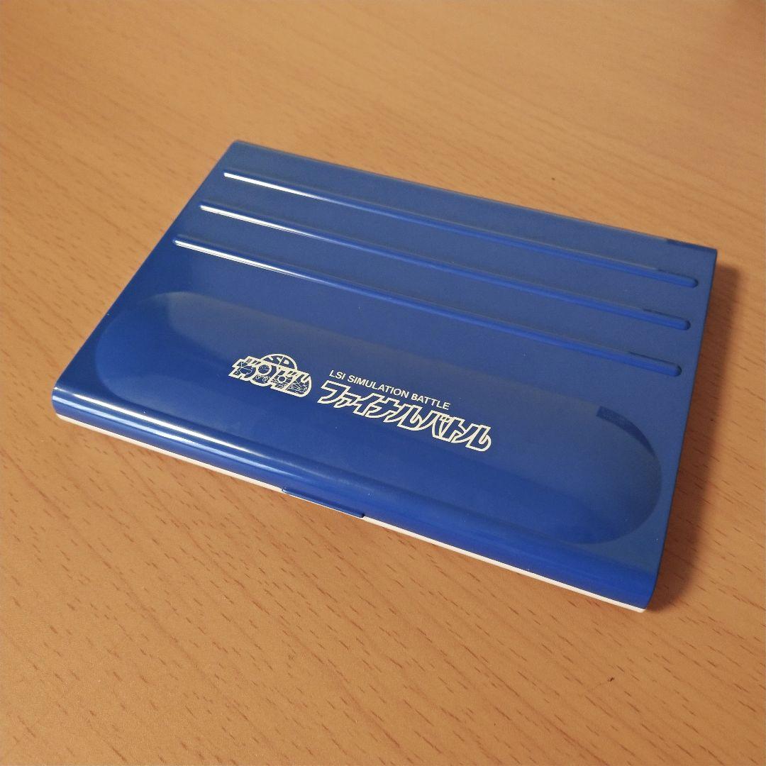 LSI GAME SDガンダム ファイナルバトル