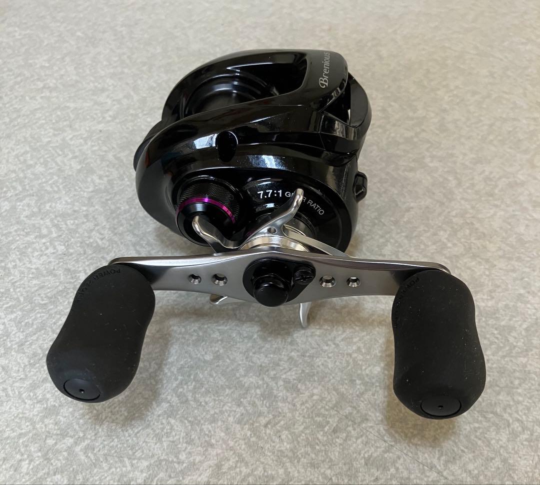 シマノ 14ブレニアス