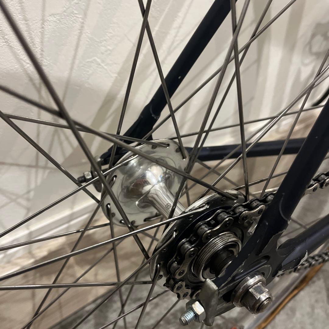 マキノ　完成車　NJS 競輪　ピスト