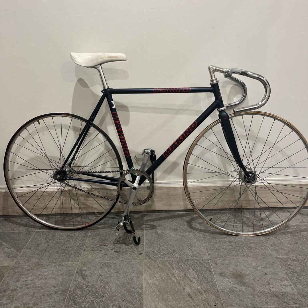 マキノ　完成車　NJS 競輪　ピスト