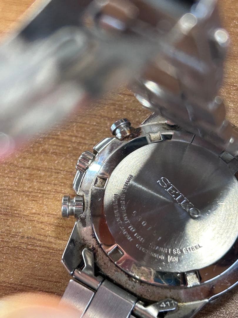 SEIKO メンズ セイコー SSB031P