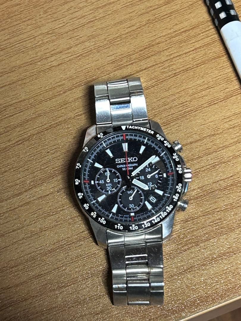 SEIKO メンズ セイコー SSB031P