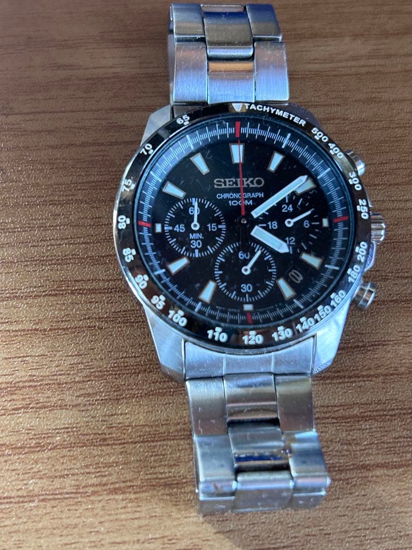 SEIKO メンズ セイコー SSB031P