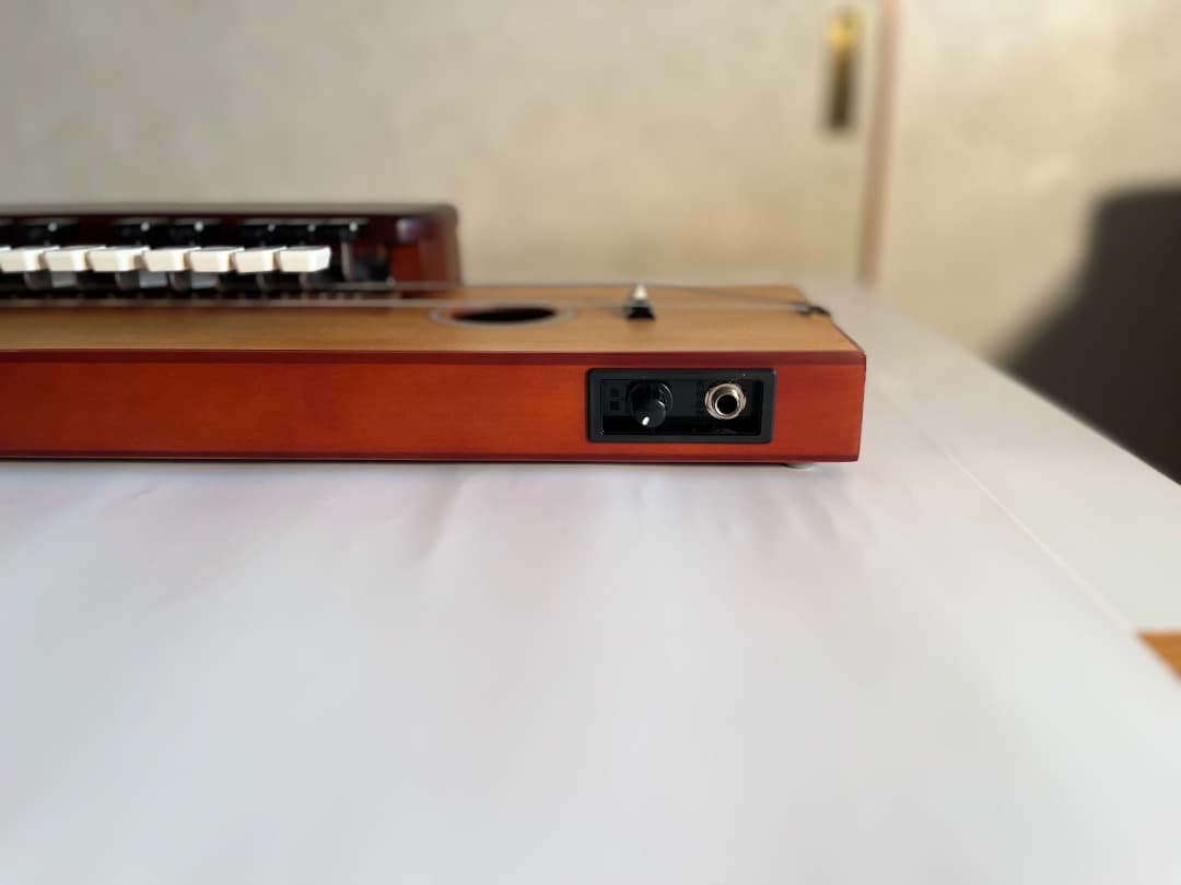 大正琴　桂　SUZUKI TAS-11