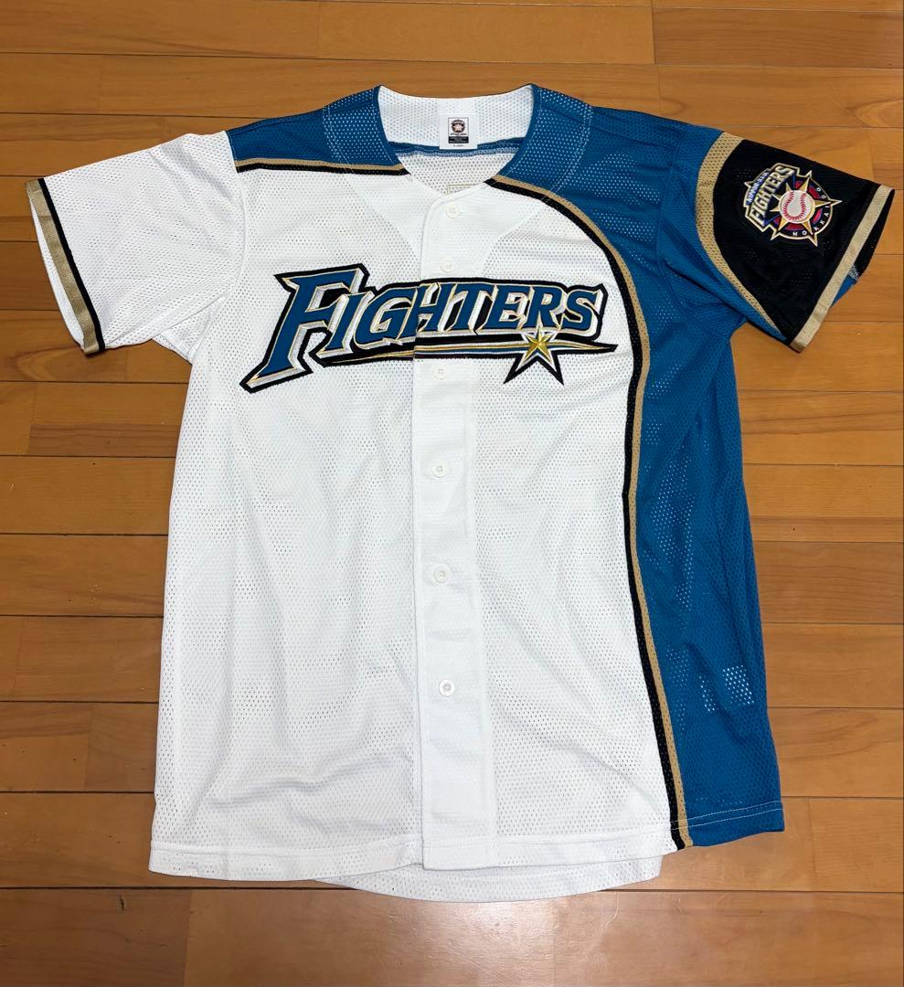 北海道日本ハムファイターズ　大谷翔平選手ユニフォーム　 Lサイズ　MIZUNO