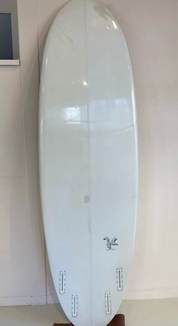 303 スリーオースリー　ZEN 長さ6.4 クワットピン