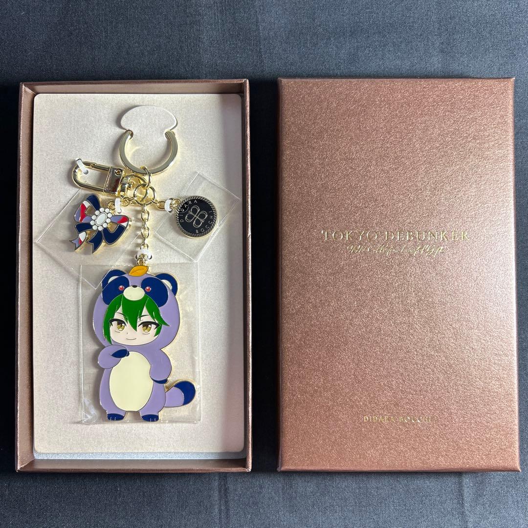 東京ディバンカー　バッグチャーム　草薙　伯玖　１点