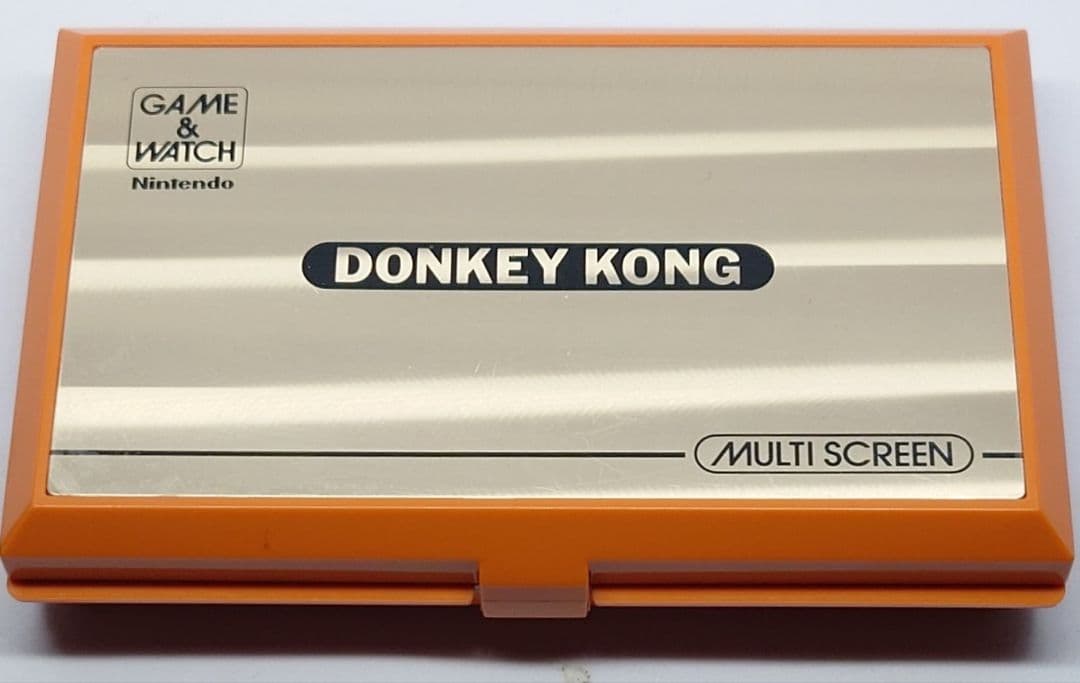 美品 ゲーム＆ウォッチ ドンキーコング