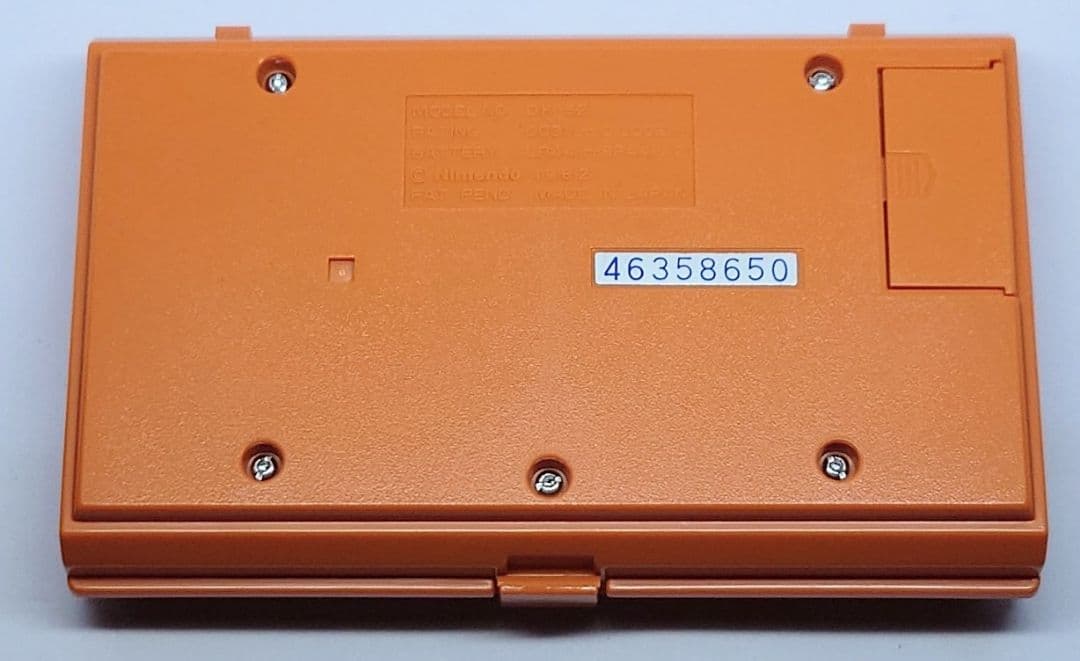 美品 ゲーム＆ウォッチ ドンキーコング