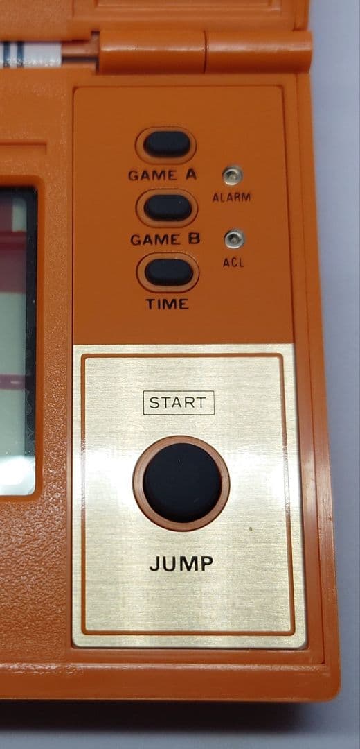 美品 ゲーム＆ウォッチ ドンキーコング