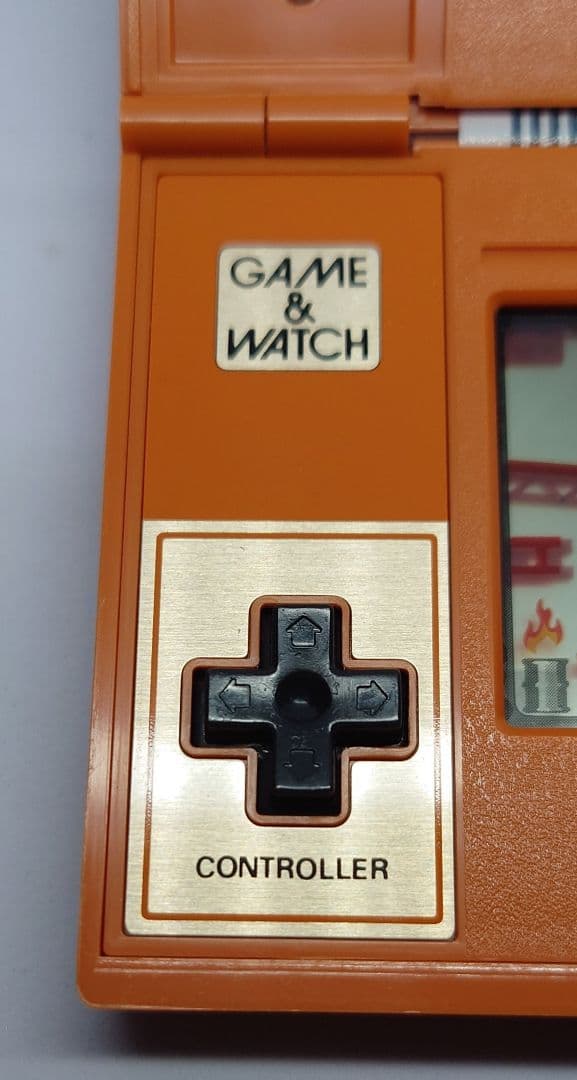 美品 ゲーム＆ウォッチ ドンキーコング