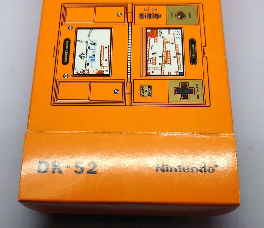 美品 ゲーム＆ウォッチ ドンキーコング