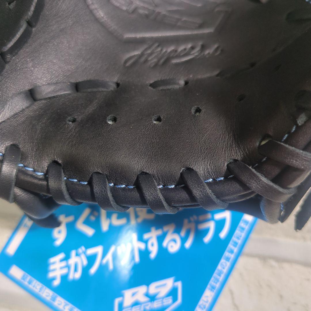 【未使用・左投用・ジュニア】Rawlings 軟式グローブ オールラウンド用　M
