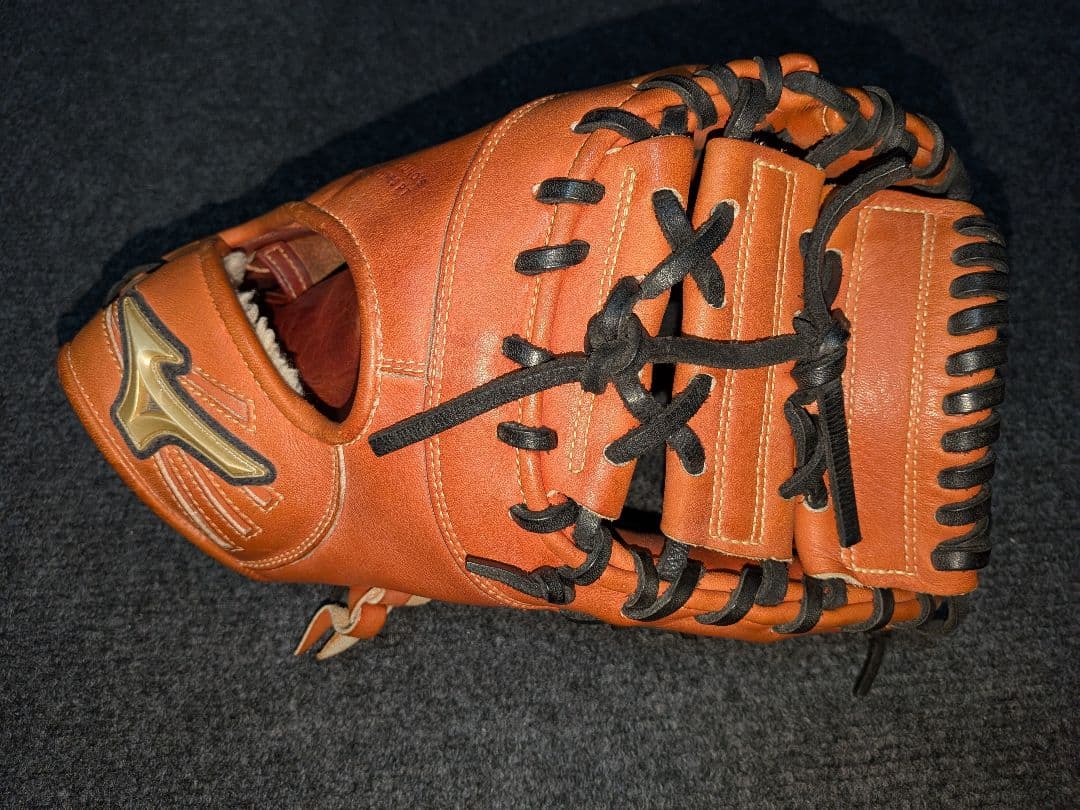 ★美品★軟式グローブ　MIZUNO GlobalElite GTrue