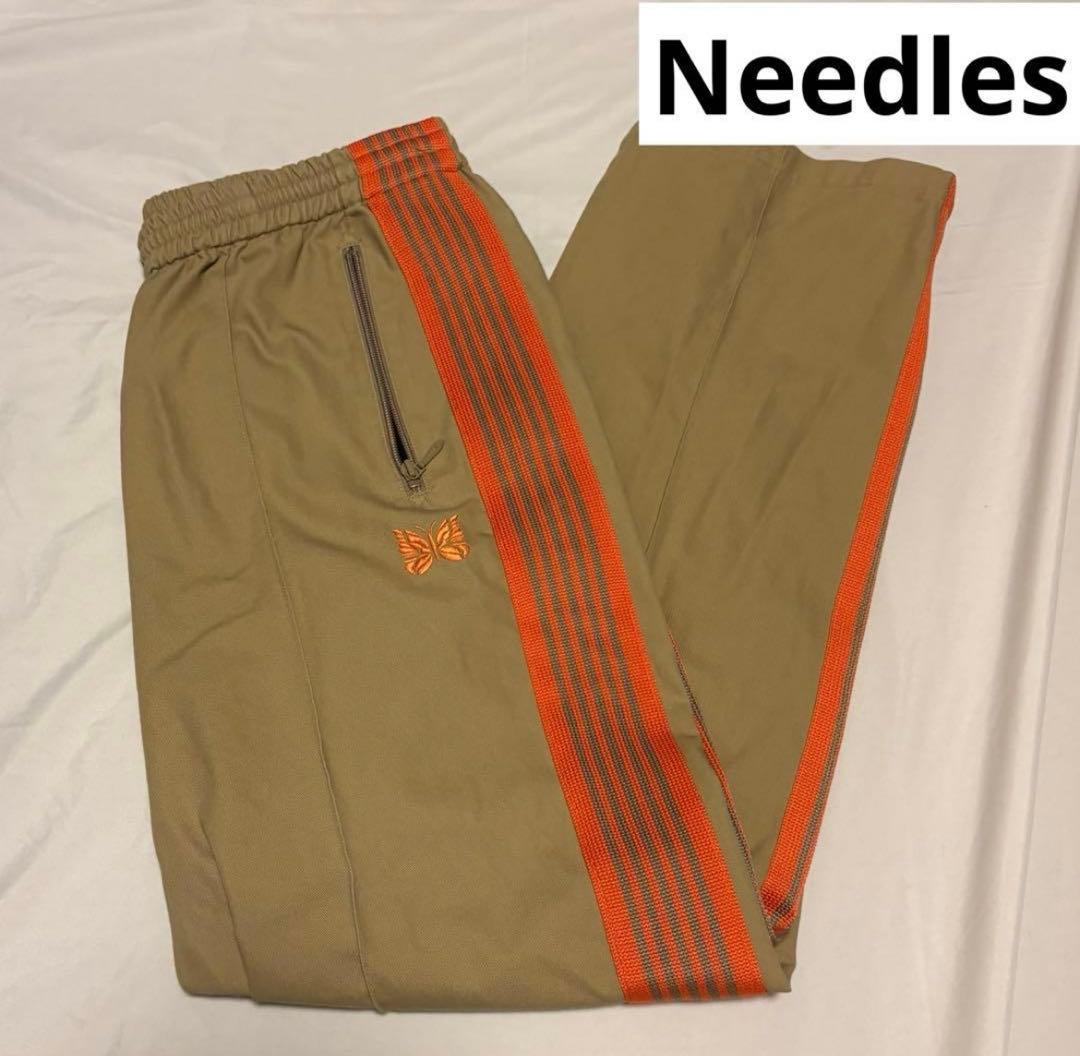 Needles ナノユニバース トラックパンツ