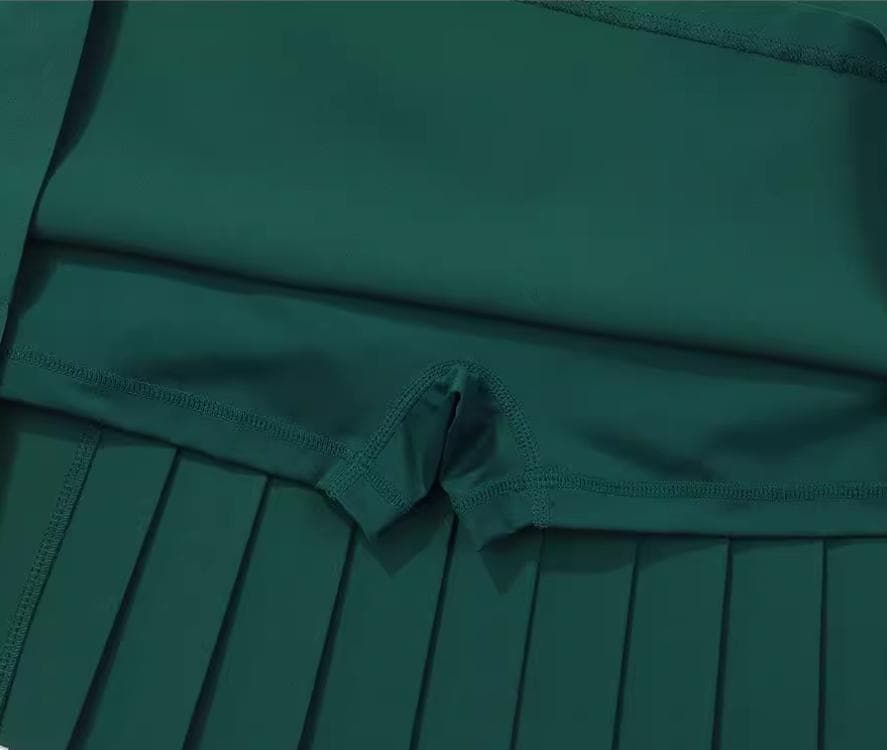 Malbon ゴルフ レディース 半袖＆スカートセット