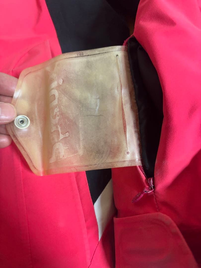 フェニックス　スキーウェア　オルカシェル　ピンク　M セットアップ