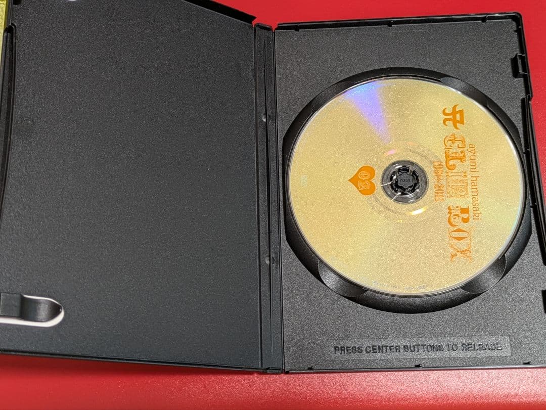 浜崎あゆみ/ CLIP BOX 1998-2011〈6枚組〉